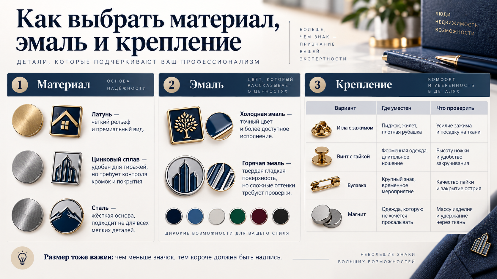 Материал, рельеф и крепление определяют срок службы